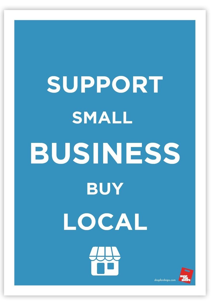 Support_Small_Business_Sign