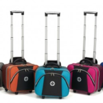 Drakes Pride "Horizon" Locker Trolley Lawn Bowls Trolley Bag