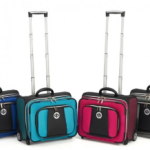 Drakes Pride Low Roller Trolley Bag