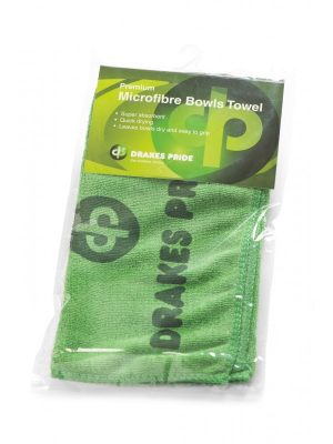 Drakes_Microfibre_Cloth_green