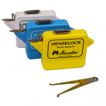 Henselite-Henselock-measure