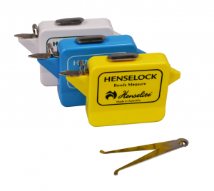 Henselite-Henselock-measure