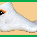 Socks-ankle-length