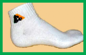 Socks-ankle-length